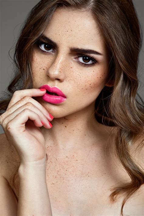 Flirty Beauty Makeup Inspiration Via Wellpeople Lipcolorsbold
