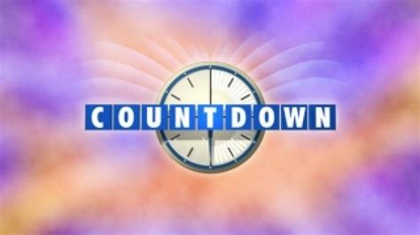 Countdown Next Episode Air Date Countdown