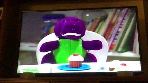 Opening To Barney Waiting For Santa 1993 Vhs Youtube