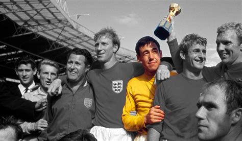 angleterre gordon banks légende du mondial 1966 est décédé