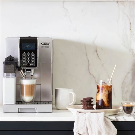 If you are in a hurry and want to know if this is a … DeLonghi Dinamica with Latte Crema Fully Automatic Coffee ...