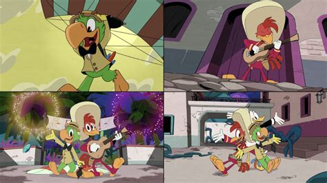 Ducktales 2017 “the Town Where Everyone Was Nice” In 2020