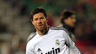 Xabi Alonso Real Madrid Wallpapers - Wallpaper Cave