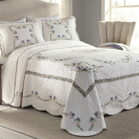 Found It At Wayfair Etha Bedspread Bed Spreads Quilted Bedspreads