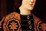 Eduardo IV, rey de Inglaterra desde 1461 a 1470 y desde 1471 a 1483 ...