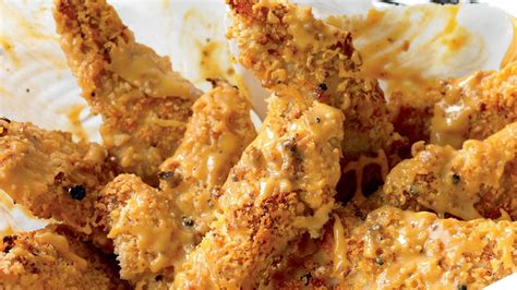 Easy Oven Baked Chicken Fingers Recipe Eat This Not That Recipe