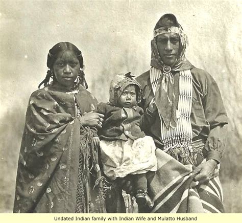 black american indians