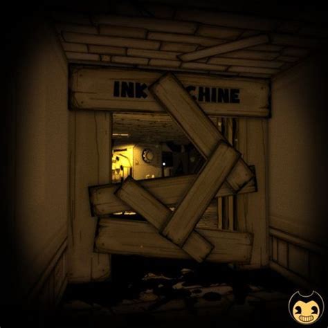 Batim Theory Bendy And The Ink Machine Amino