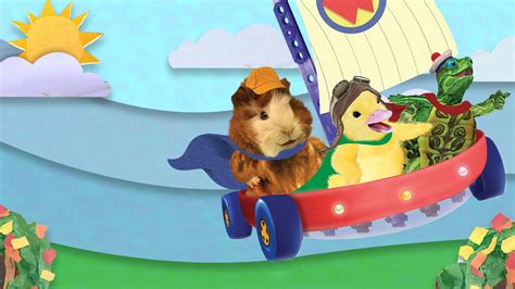 Wonder Pets Ming Ming Wallpapers Wallpaper Cave