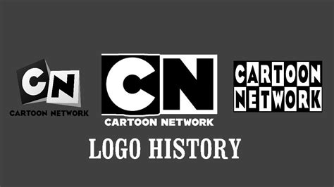 The History Of The Cartoon Network Logo Hatchwise