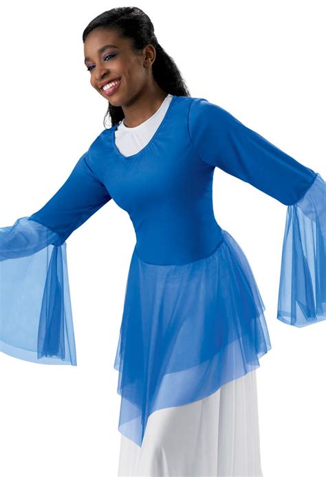 Liturgical And Praise Dance Wear At