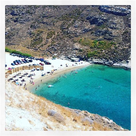 A Guide To The Best Beaches In The Cyclades In Greece Cyclades Greek