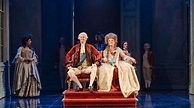 The Madness Of George III cast: who stars with Mark Gatiss in the ...