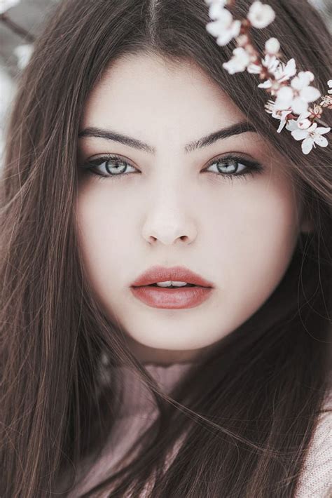 Pink Blossom By Jovana Rikalo On Px Beauty Photos Beautiful Eyes