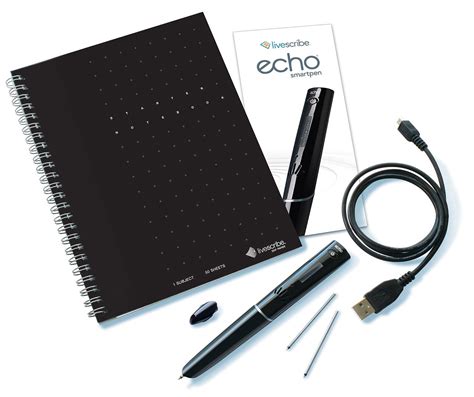 Livescribe 2gb Echo Smartpen Computers And Accessories