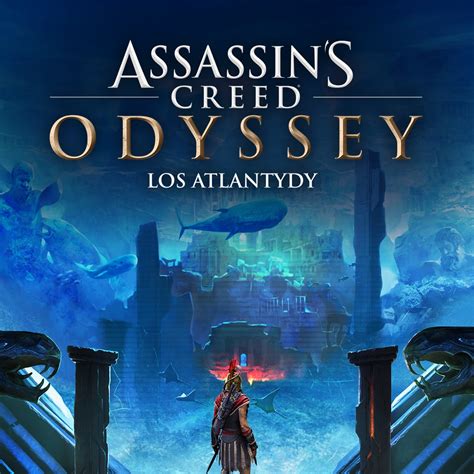 Assassins Creed Odyssey Los Atlantydy