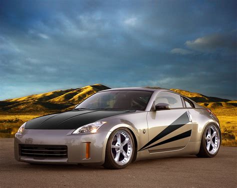 Nissan 350z Wallpapers High Quality Download Free