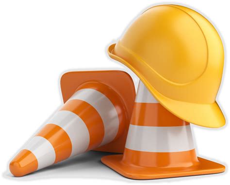 En Construccion Construction Zone Hard Hat Free Transparent Png