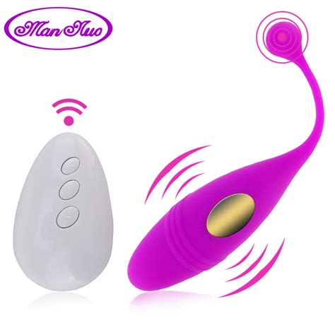 remote kontrol nirkabel vagina vibrator dewasa g tempat pijat bergetar cinta egg mainan seks
