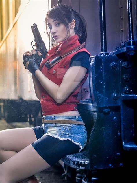 Unisex Clothing Shoes And Accessories Resident Evil 2 Remake Re Claire Redfield Cosplay Costume