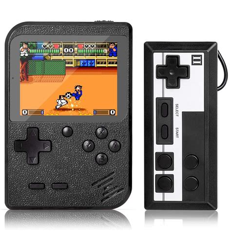 Buy Handheld Game Console Retro Mini Game Player With Classic Fc