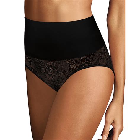 Maidenform Tame Your Tummy Brief Spicylegs Com