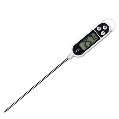 Buy Muqgew Cooking Food Probe Thermometer Ag13 Food