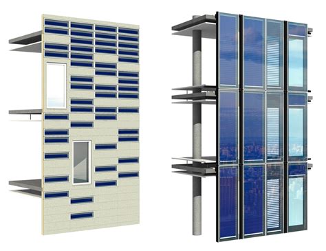 Worldwide Innovation A Venetian Blind That Supplies Solar Thermal