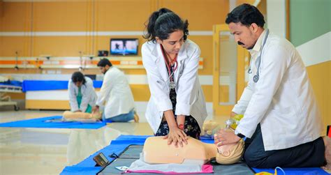 Skill Lab Navodaya Medical College