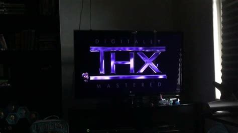 Thx And Disney Dvd Logo Youtube