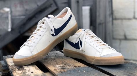 Dappered In Review Nike Blazer Low ‘77 Vintage Sneakers Vintage