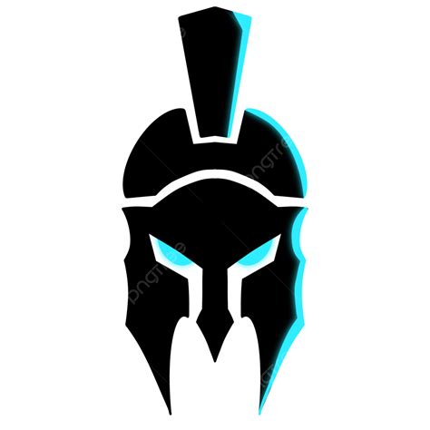 Spartan Blue Logo Good For Esport Esports Logo Head Logo Spartan