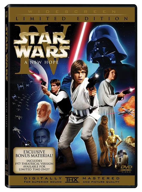 Star Wars Original Trilogy Unaltered Dvd 2024 Comic Con Dates