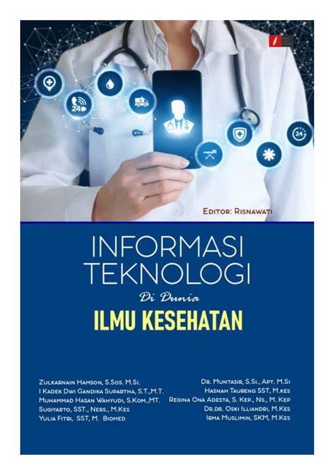 Ppt Teknologi Informasi Dalam Bidang Kesehatan Powerpoint Mobile