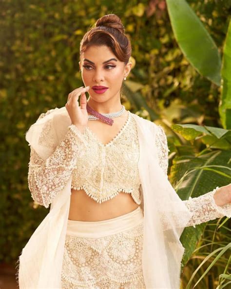 Jacqueline Fernandez Inspired Hairstyles That Are Perfect For All