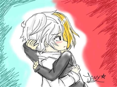 Mello X Near By Jany Chan17 On Deviantart