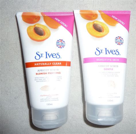 134 results for st ives apricot scrub. St Ives Apricot Facial Scrub Review