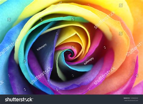 Gousicteco Neon Rainbow Roses Wallpaper Images