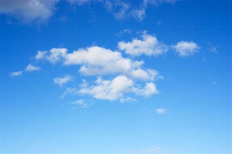 Sky Blue Clouds Wallpapers Hd Desktop And Mobile Backgrounds