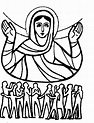 Missal Particular: Prefácio da Virgem Maria II