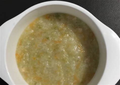 Cara Membuat Bubur Untuk Bayi 8 Bulan - Membuat Itu