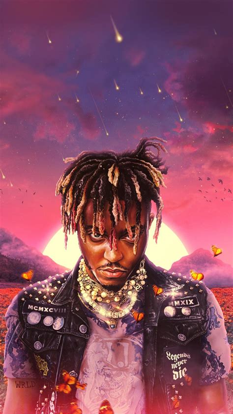 Juice Wrld Legend Never Die