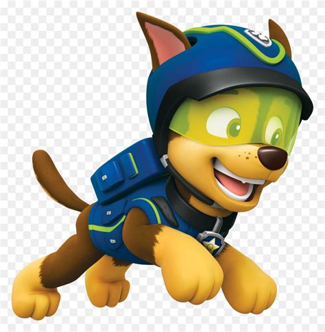 Image Paw Patrol Chase Png Flyclipart