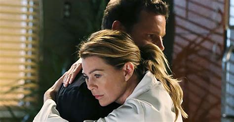 Greys Anatomy Meredith Alex Romance Possible