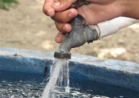 Aprueban Reformas Para Aumentar Multas A Quien Haga Mal Uso Del Agua