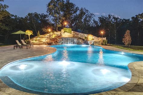 Luxury Pools 4 Fantastic Pool Designs Woodfield Outdoors