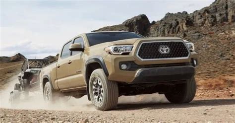 It could take some time, so we could see a new truck in the second half of 2019. 2021 Toyota Tacoma Diesel Towing Capacity, TRD Pro - 2020 - 2021 SUV and Truck Models | Toyota ...
