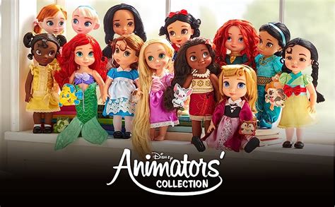 Mua Disney Animators Collection Tiana Doll The Princess And The Frog