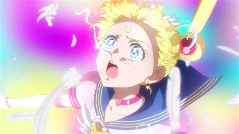 Sailor Moon Cosmos Anime Film Trailer Teases 2nd Films Climactic Battle