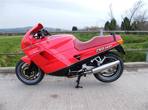 Ducati Paso Gallery Classic Motorbikes